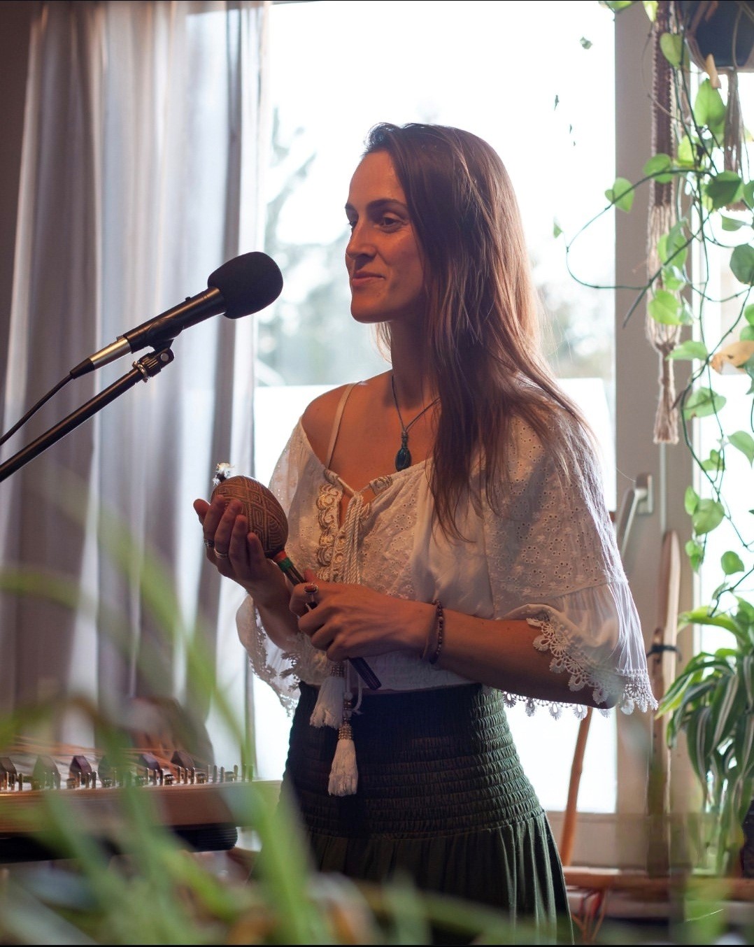 Huiskamerconcert Romy Twickler