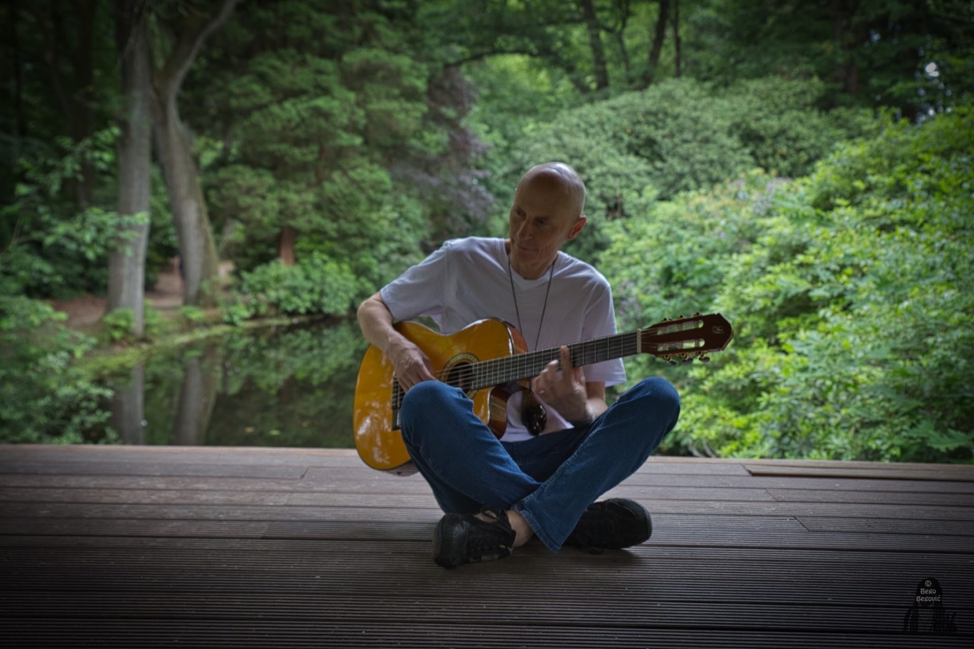 Healing klankconcert John Kremer