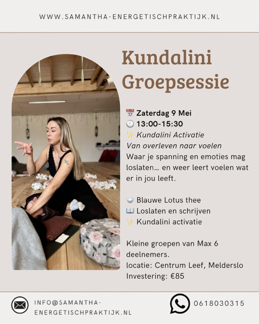 Kundalini Groepssessie