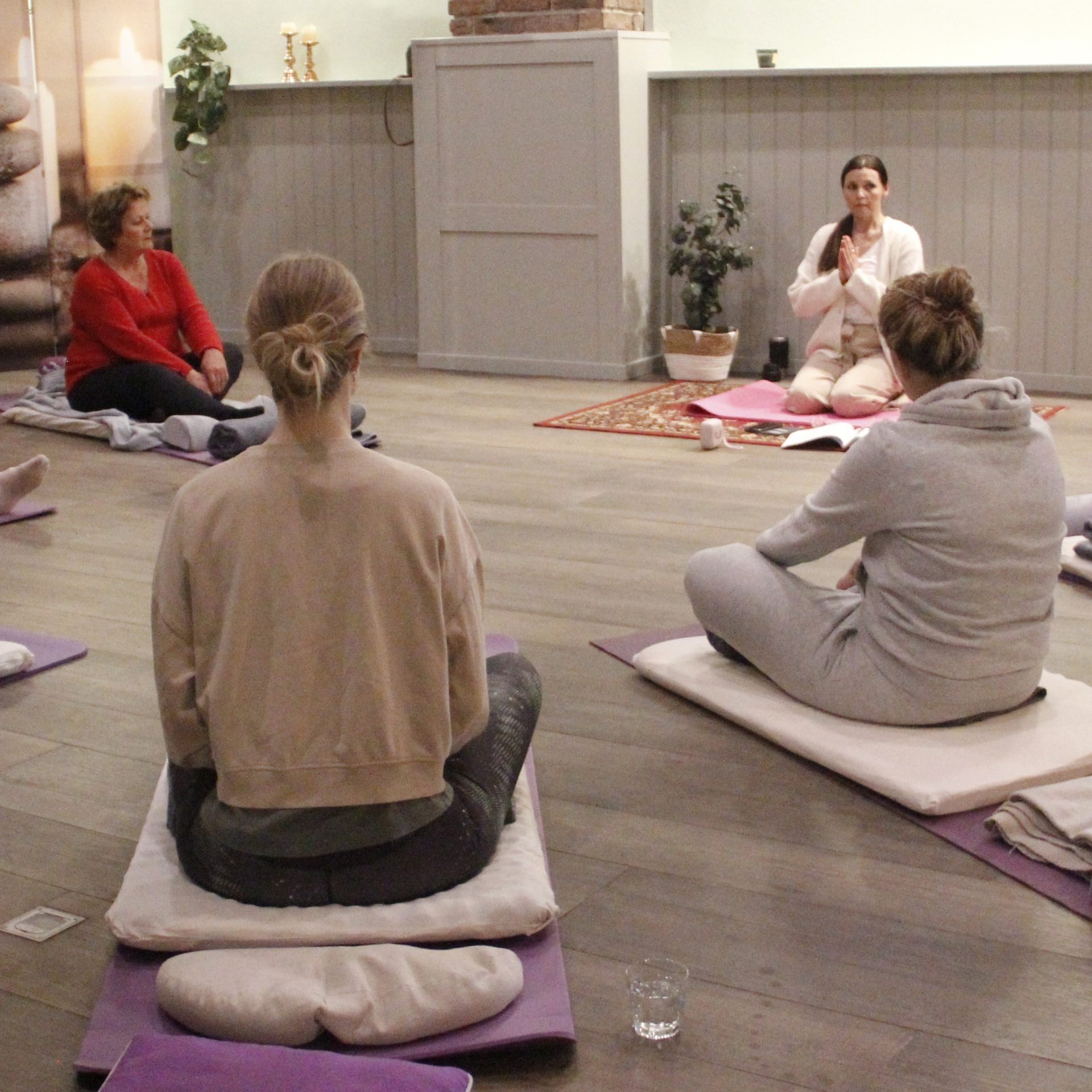 Kundalini yoga