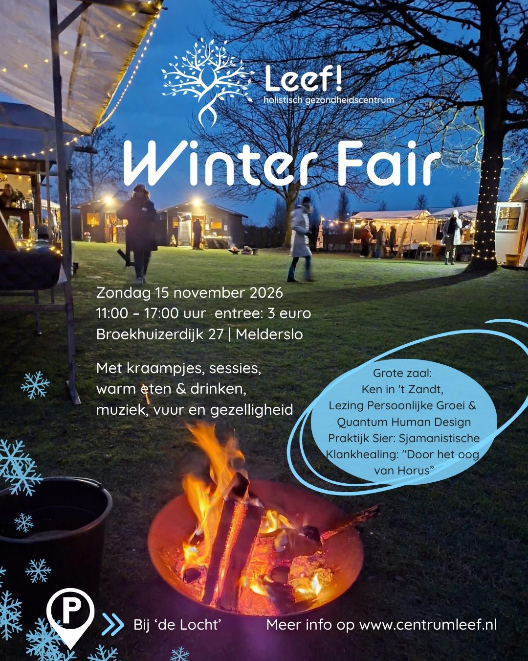 WinterFair Leef!