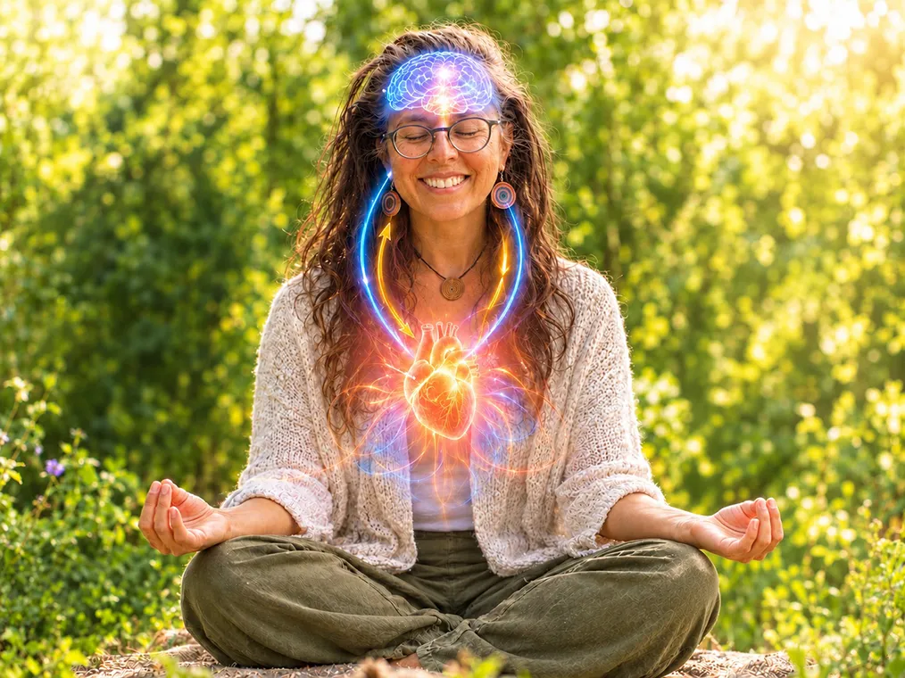 Hartcoherente meditatie